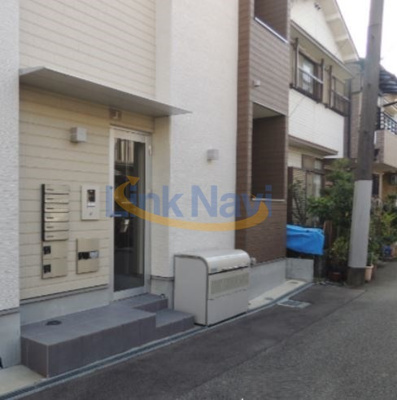 【エントランス】 | ハーモニーテラス塚本Ⅱ