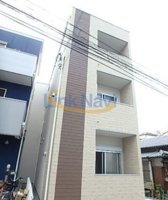 【外観】 | ハーモニーテラス塚本Ⅱ