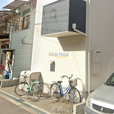 【駐車場】 | ハーモニーテラス塚本Ⅱ