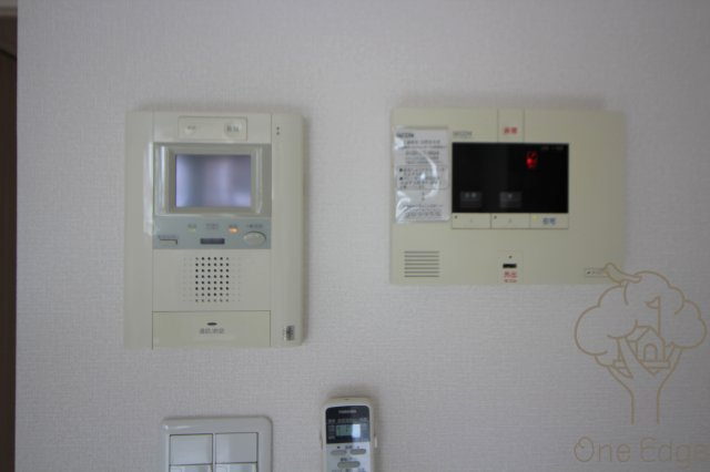 アトレ梅北のセキュリティ