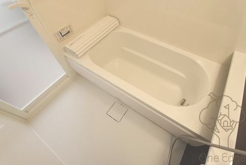 アトレ梅北の浴室