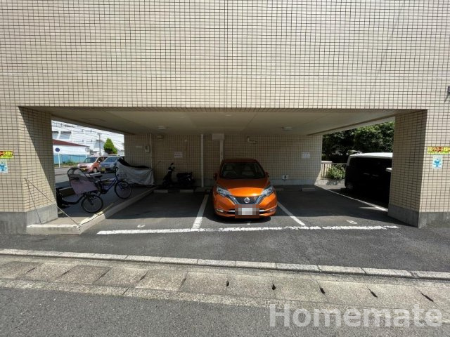 【駐車場】 | 第2サニーハイツヒライ