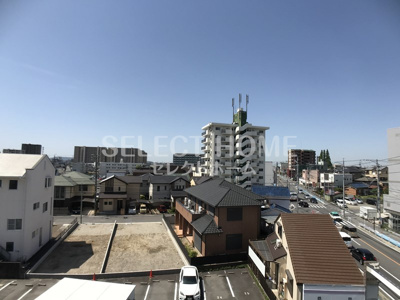 【展望】 | サンハウジング第一ビル