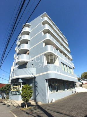 【外観】 | サンハウジング第一ビル | 外観もきれいです