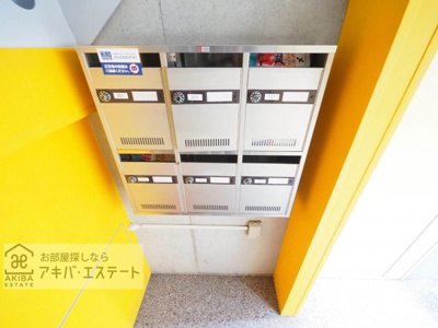 【その他共用部分】 | APARTMENT α