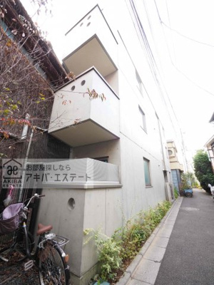 【外観】 | APARTMENT α