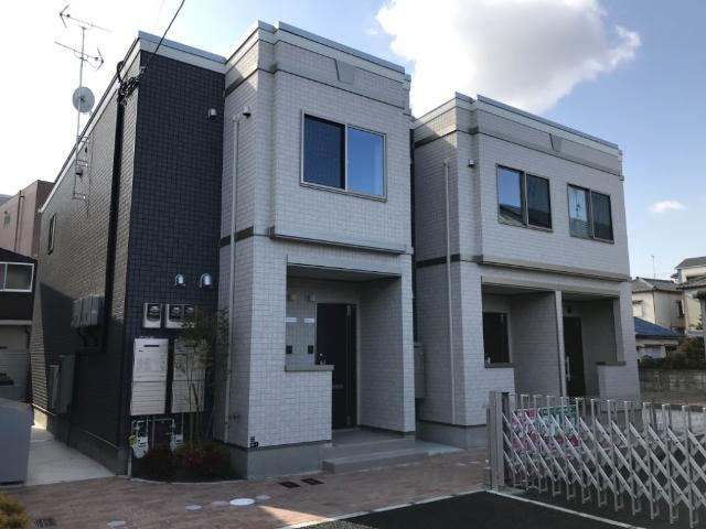サニープレイス岩田の外観