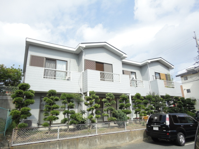 オーガスタGの外観