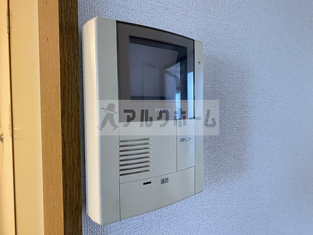 高安グリーンハイツのセキュリティ