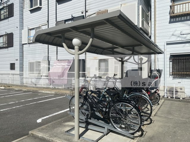 高安グリーンハイツのその他共用部分