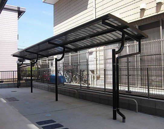 アンビシャスVIGの設備