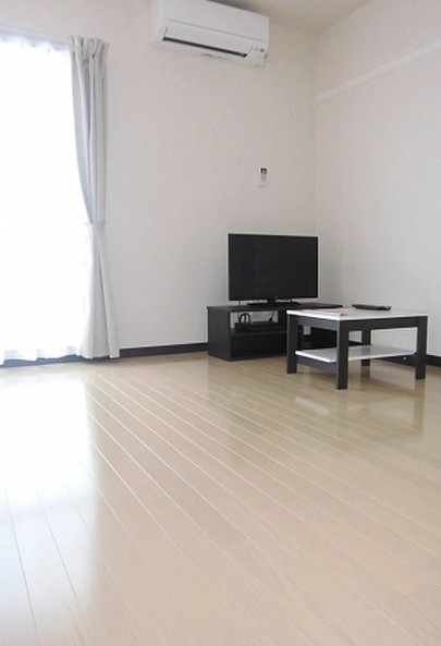 アンビシャスVIGの内装