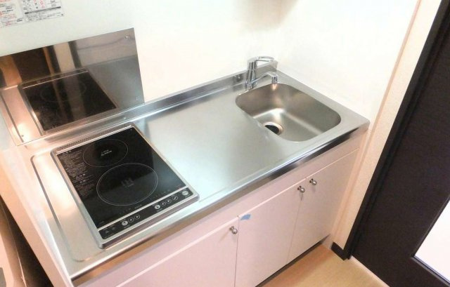 アンビシャスVIGのキッチン