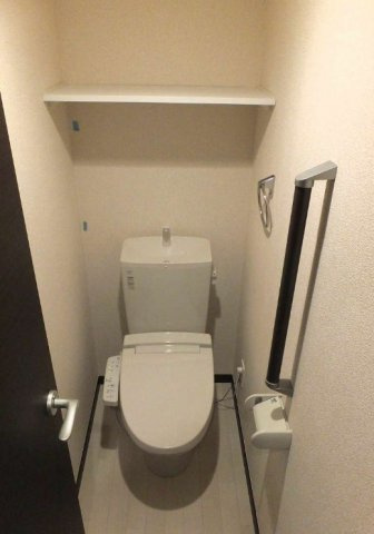 アンビシャスVIGのトイレ