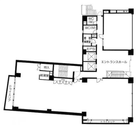 【間取り】 | エイチエフタメイケ