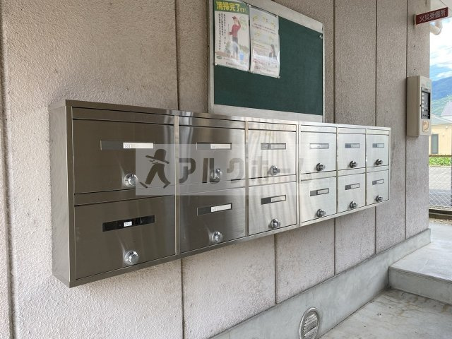 マンションチアフルのその他共用部分