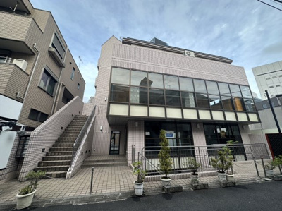 【外観】 | マンバビル