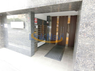 【エントランス】