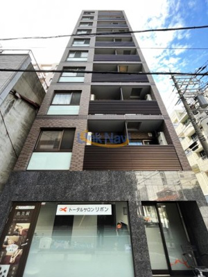 【外観】 | CALLING SHINMACHI