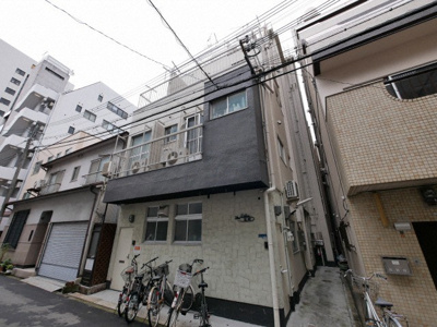 【外観】 | Libra谷町