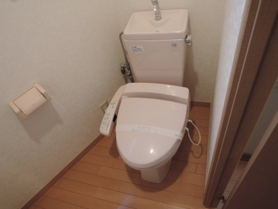 【トイレ】 | リュシード豊玉