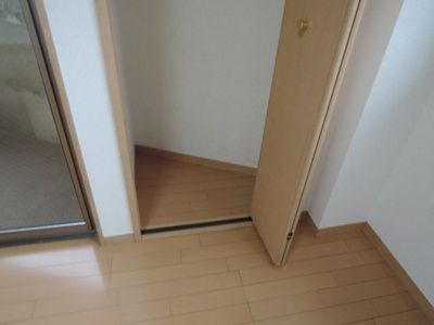 【収納】 | リュシード豊玉