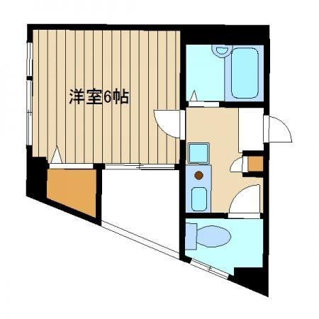 【間取り】 | リュシード豊玉
