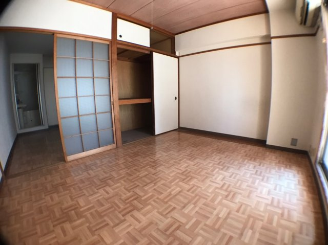 【居間・リビング】 | はとビル