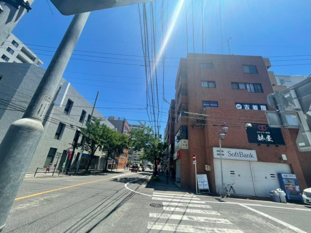 【外観】 | はとビル