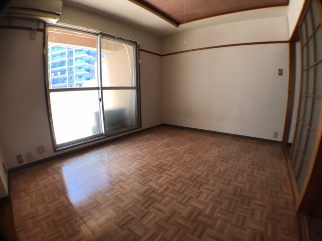 【居間・リビング】 | はとビル
