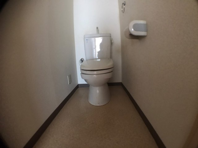 【トイレ】 | はとビル