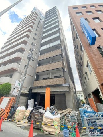 ソルテラス大阪城東(旧JPレジデンス大阪城東5)　仲介手数料無料