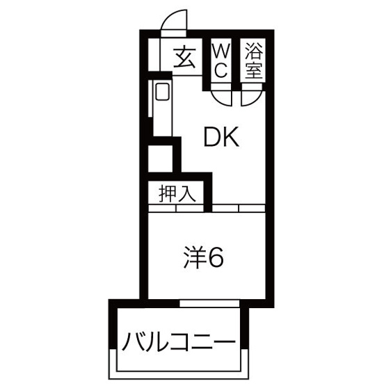 【間取り】 | はとビル