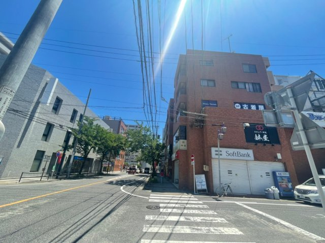 【外観】 | はとビル