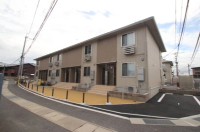 【外観】 | エスポワール下城野Ⅲ