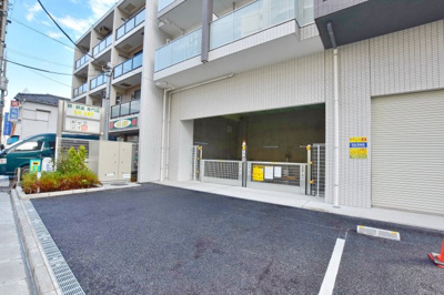 【駐車場】 | クレール本厚木