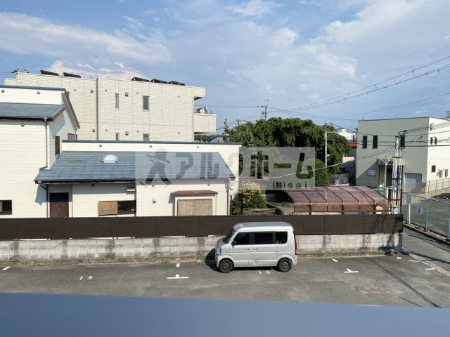 ソレアード土師ノ里Ⅱの展望