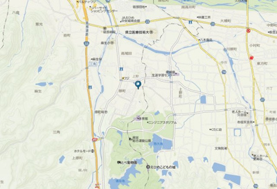 【周辺】 | ルミエール２２・