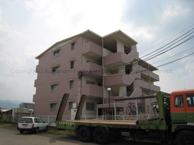 【外観】 | ルーラルハイツ | 外観も気になるポイント