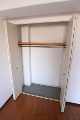 【収納】 | 五色山ハイツ
