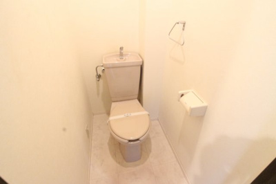 【トイレ】 | 五色山ハイツ