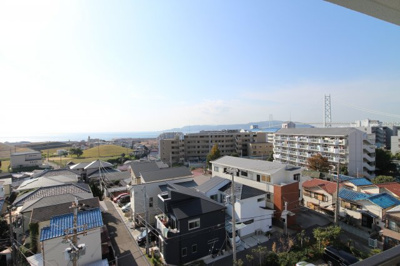 【展望】 | 五色山ハイツ