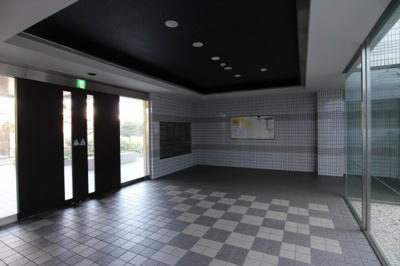 【エントランス】 | 五色山ハイツ