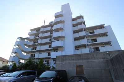 【外観】 | 五色山ハイツ