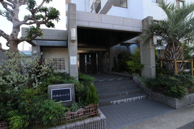 【外観】 | 五色山ハイツ