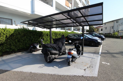 【その他共用部分】 | 五色山ハイツ