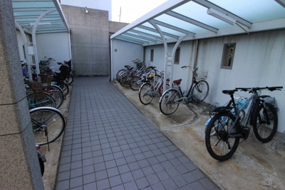 【その他共用部分】 | 五色山ハイツ