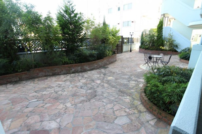 【エントランス】 | 五色山ハイツ