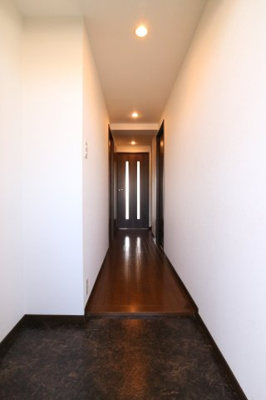 【玄関】 | 五色山ハイツ