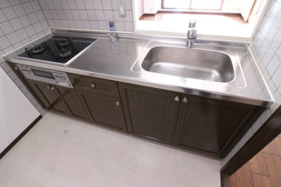 【キッチン】 | 五色山ハイツ